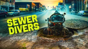 Sewer Divers on Discovery Hindi - past program