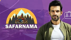 Safarnama on Epic