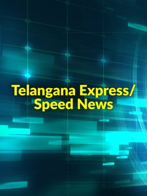 Telangana Express/Speed News on T News - past program