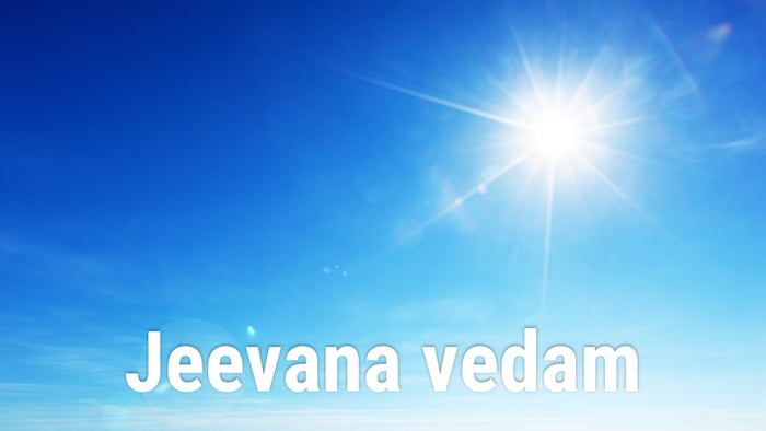 Jeevana vedam on JioTV