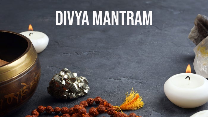 Divya Mantram on JioTV