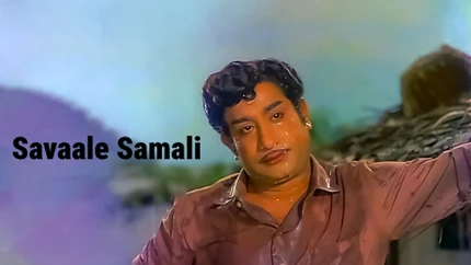 Savaale Samali on Raj TV