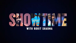 Showtime with Rohit Sharma on Eurosport HD - past program