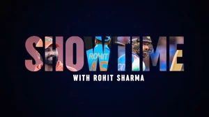Showtime with Rohit Sharma on Eurosport HD - past program
