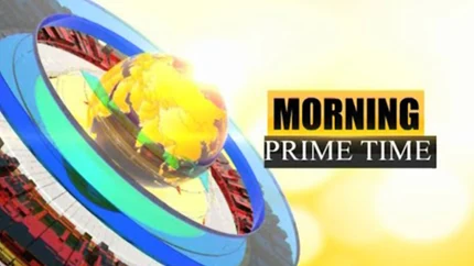 Morning Prime Time on Jonack