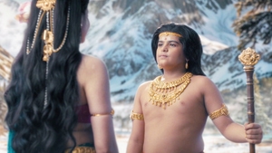 Gatha Shiv Parivaar Ki Ganesh Kartikey on Sony SAB - past program