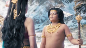Gatha Shiv Parivaar Ki Ganesh Kartikey on Sony SAB - past program