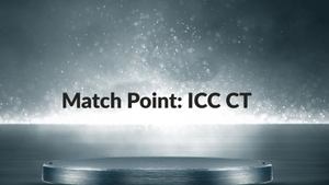 Match Point: ICC CT on Sports18 3