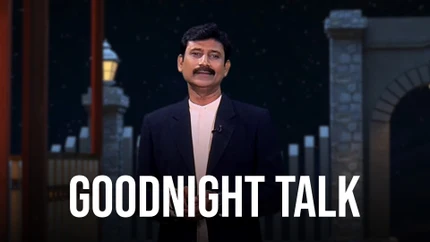 Goodnight Talk on Madha TV