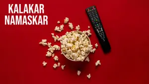 Kalakar Namaskar on DD bharati