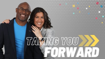 Taking You Forward on God TV