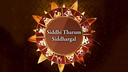 Siddhi Tharum Siddhargal on Makkal TV - past program