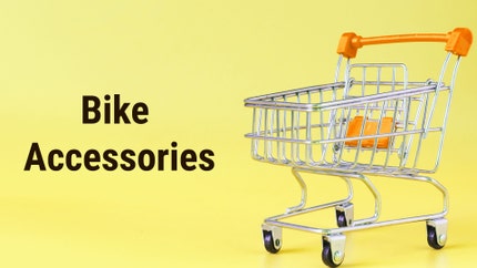 Bike Accessories on Wow Cinema One