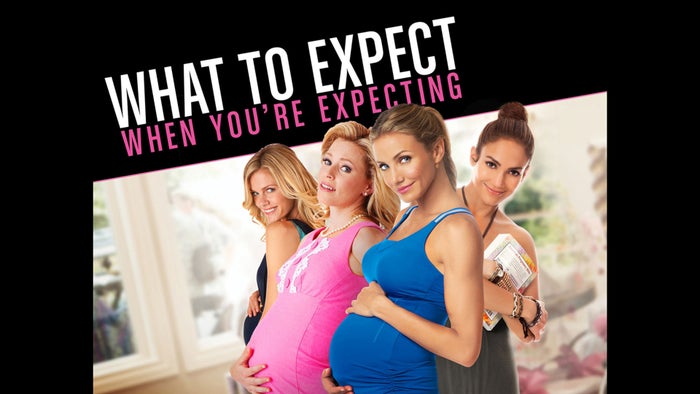 What to Expect When You're Expecting on JioTV