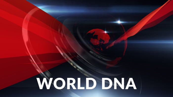World DNA on JioTV