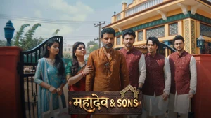 Mahadev & Sons on Colors HD - past program