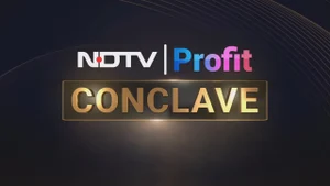 NDTV Profit Conclave on NDTV Profit