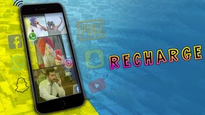 Recharge on Punjabi Shorts - future program