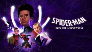 Spider-Man: Into the Spider-Verse on Sony Pix HD - past program