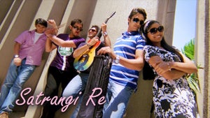 Satrangi Re on Star Pravah Picture HD - past program