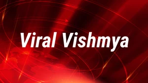 Viral Vishmya on Suvarna News - past program