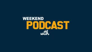 Weekend Podcast With on 10 TV - past program