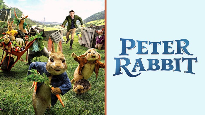 Peter Rabbit on JioTV