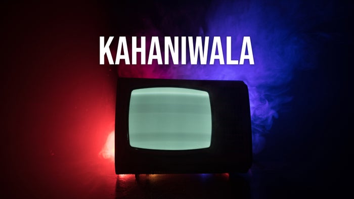 Kahaniwala on JioTV