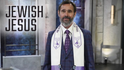 The Jewish Jesus on God TV