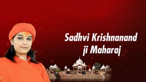 Sadhvi Krishnanand ji Maharaj on Satsang TV - past program