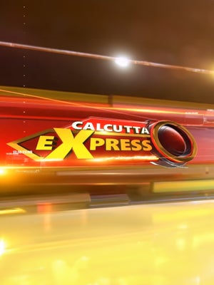 Calcutta Express on Calcutta News - past program