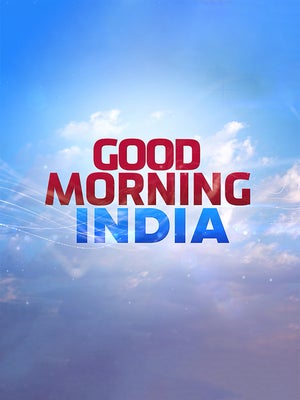 Good Morning India on STV Haryana News - past program