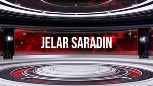 Jelar Saradin on Kolkata TV - future program