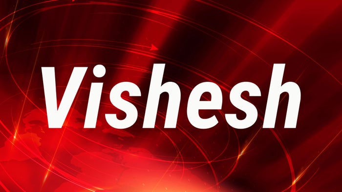 Vishesh on JioTV