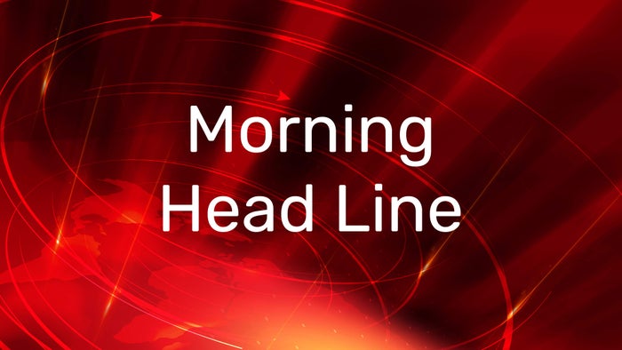 Morning Head Line on JioTV