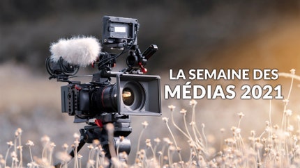 La semaine des médias 2021 on TV5 Monde