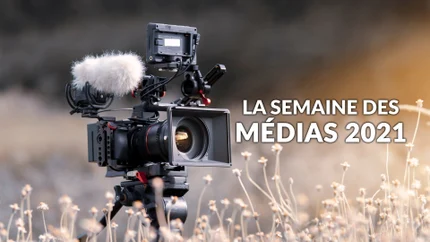 La semaine des médias 2021 on TV5 Monde