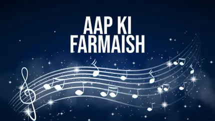 Aap Ki Farmaish on Om Shanti