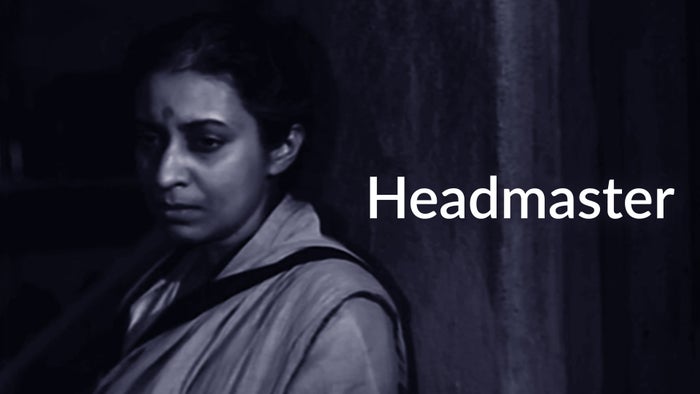 Headmaster on JioTV