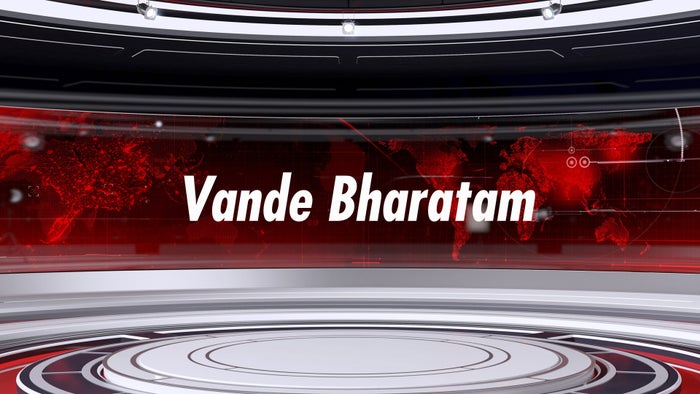 Vande Bharatam on JioTV