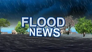 Flood News on Sudarshan