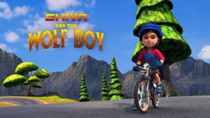 Shiva And The Wolf Boy on Sonic Telugu - future program
