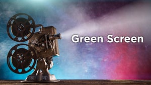Green Screen on Pocket Films - future program