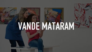 Vande Mataram on NDTV India - past program