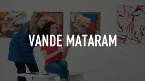 Vande Mataram on NDTV India - past program