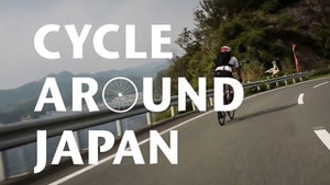 Cycle Around Japan on NHK World Japan