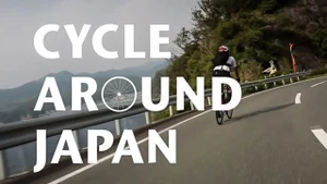 Cycle Around Japan on NHK World Japan