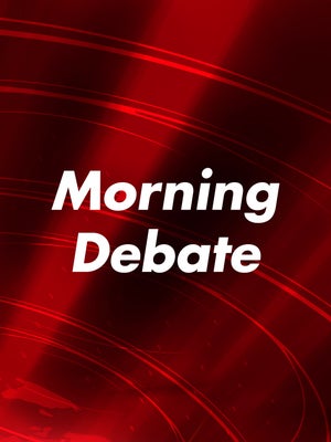 Morning Debate on 6 TV - past program
