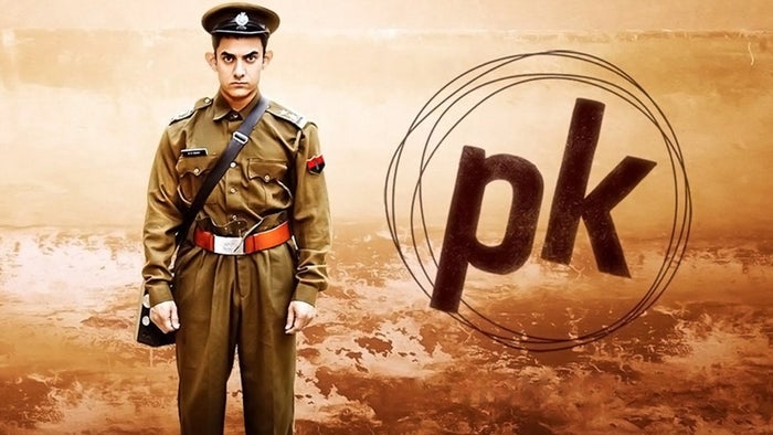 PK on JioTV