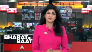 Bharat Ki Baat on Gulistan News